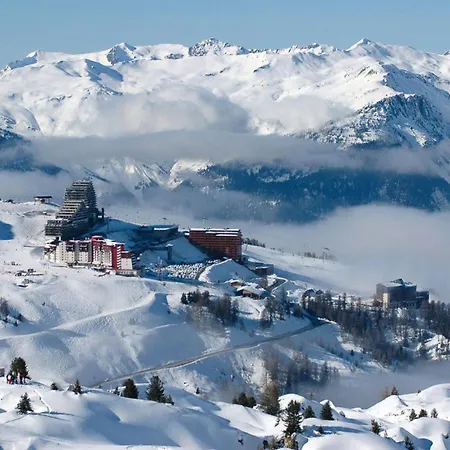 Zenith - Divisible De 26m² Mae-3104 Lejlighed La Plagne