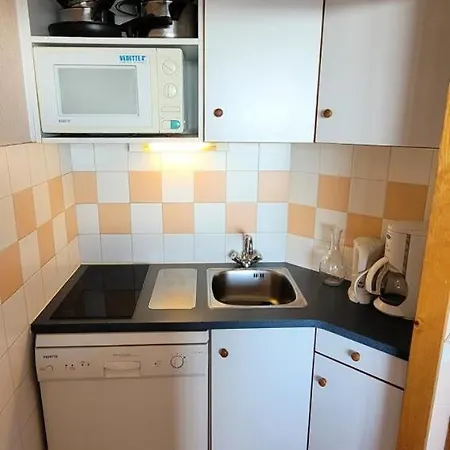 Résidence Zenith - Divisible De 26m² Mae-3104 * La Plagne