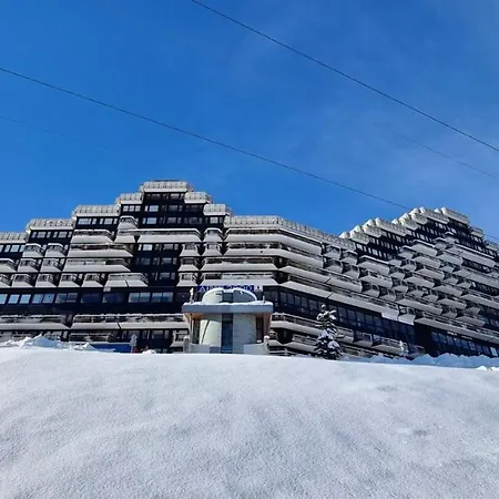 Zenith - Pour 4 Personnes 104 Apartment La Plagne