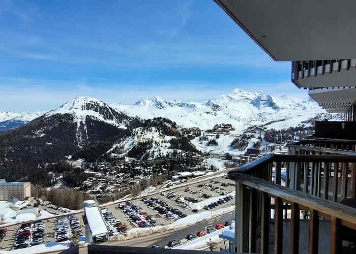 Zenith - Divisible De 26m² Mae-3104 * La Plagne