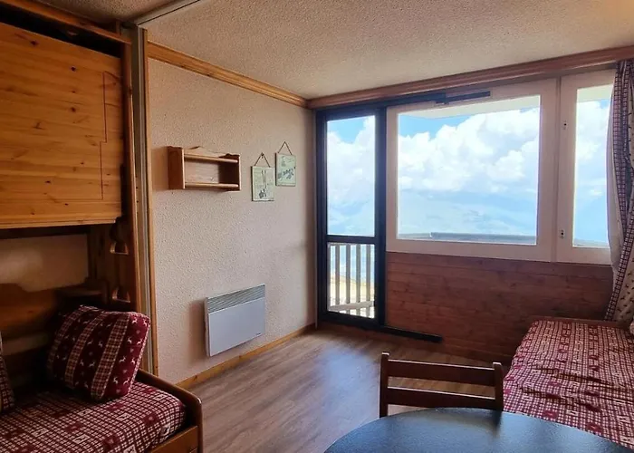 Zenith - Divisible De 26m² Mae-3104 Appartement La Plagne